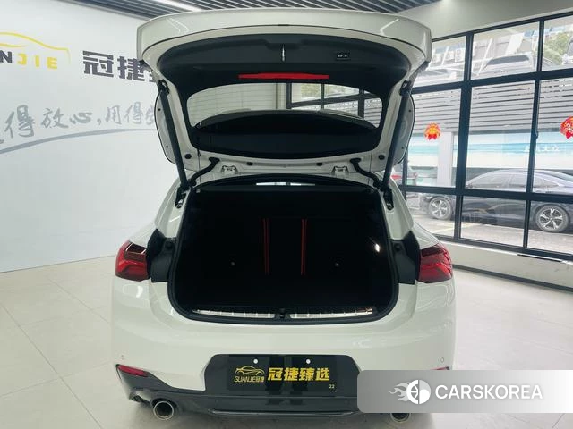 BMW X2 id 4211220 из Китая 16