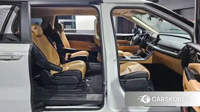 Kia Carnival 4th generation id 3389368 из Кореи 20