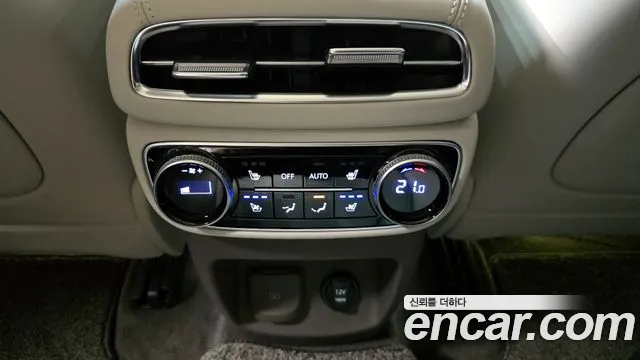 Genesis GV80 id 2782351 из Кореи 20