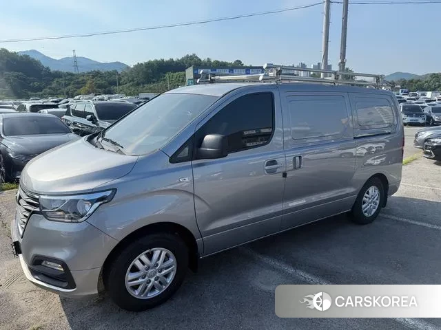 Hyundai The New Grand Starex id 2976241 из Кореи 19