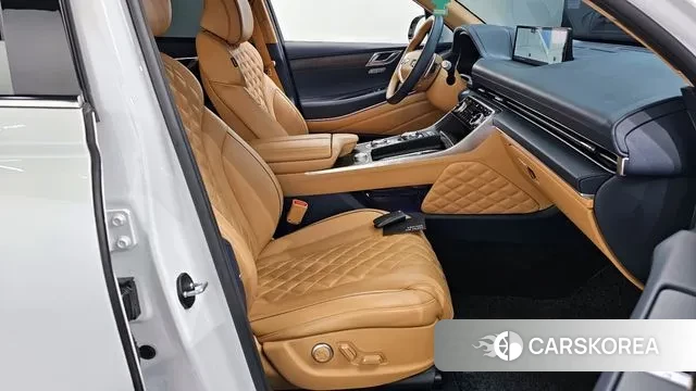 Genesis GV80 id 3437445 из Кореи 20