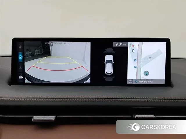 Genesis GV70 id 3321960 из Кореи 20