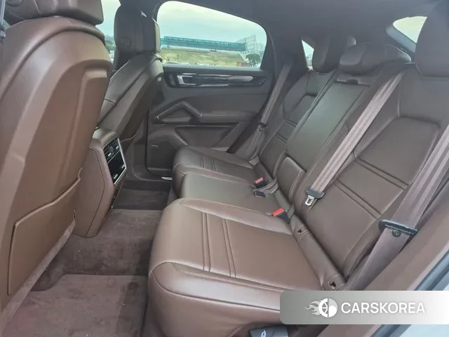 Porsche Cayenne (PO536) id 3629571 из Кореи 17