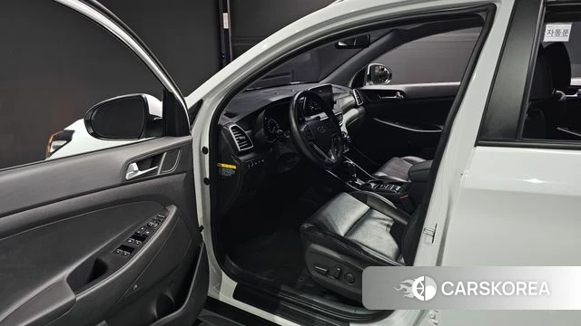 Hyundai All New Tucson id 4447373 из Кореи 33