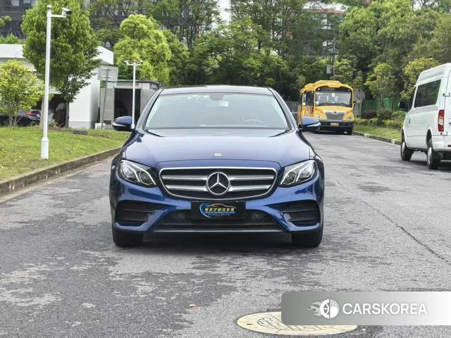 Mercedes-Benz E-class id 4238622 из Китая 13