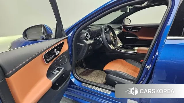 Mercedes-Benz C-Class W206 id 3770815 из Кореи 20