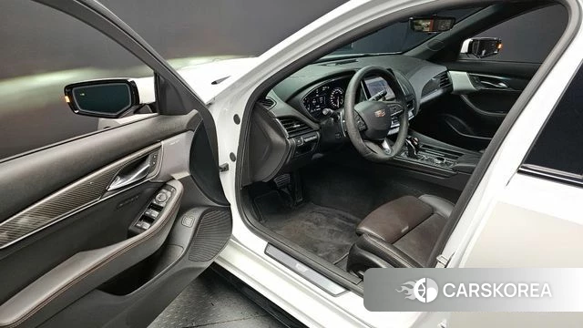 Cadillac CT5 id 4179674 из Кореи 20