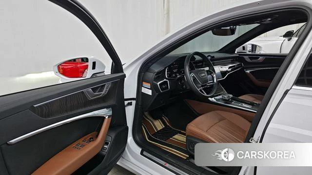 Audi A6 (C8) id 4354910 из Кореи 33