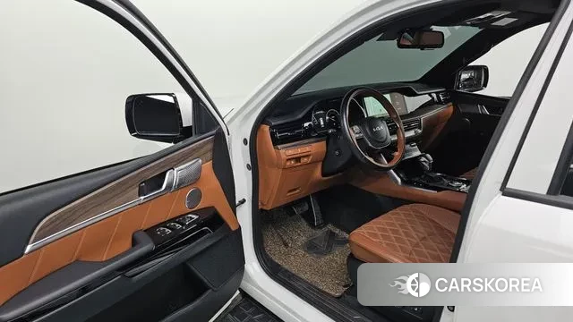 Kia Mohave Master id 3442687 из Кореи 20