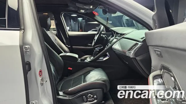 Jaguar E-PACE id 2452177 из Кореи 20