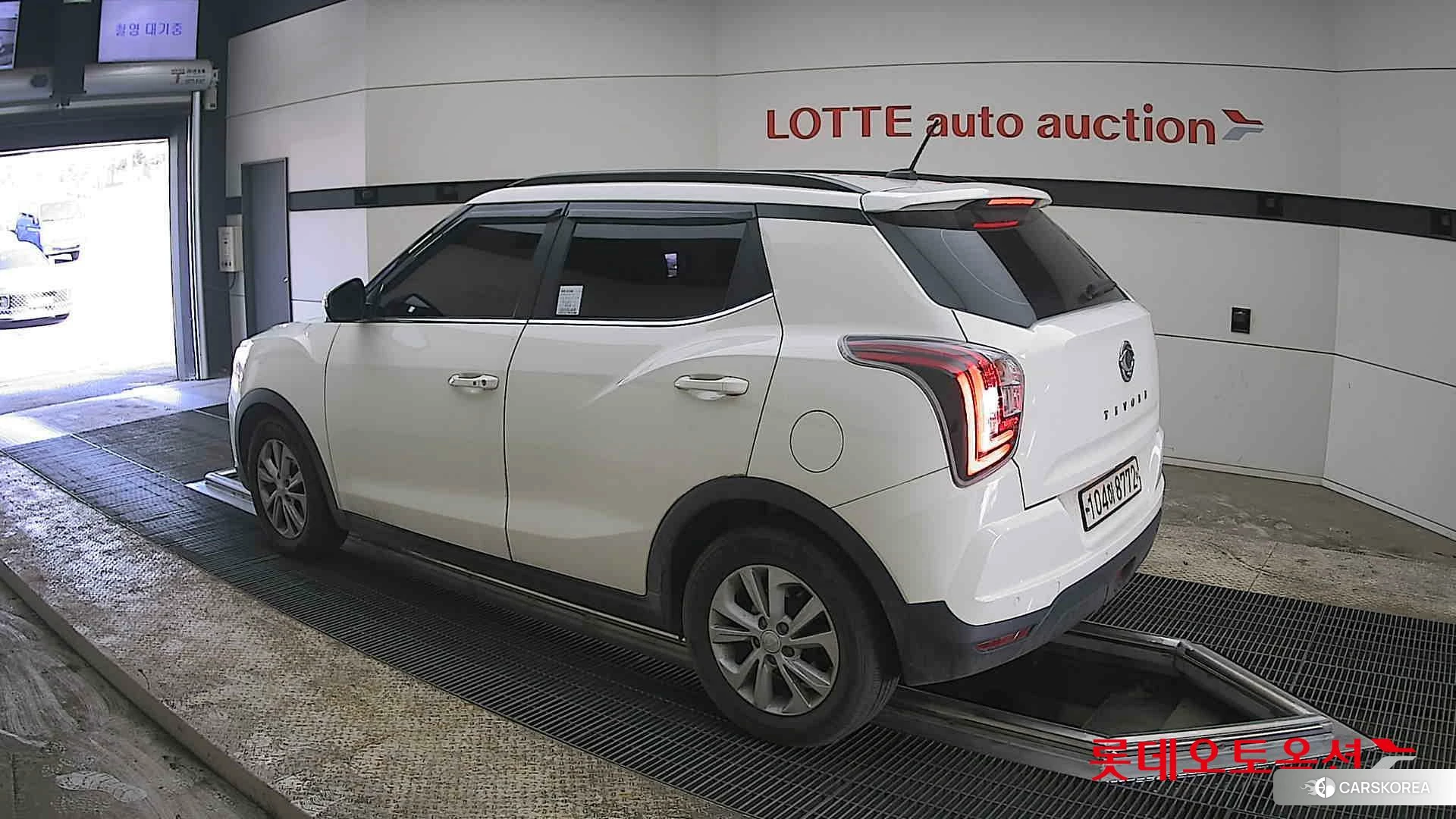 SsangYong Tivoli id 3882201 из Кореи 38