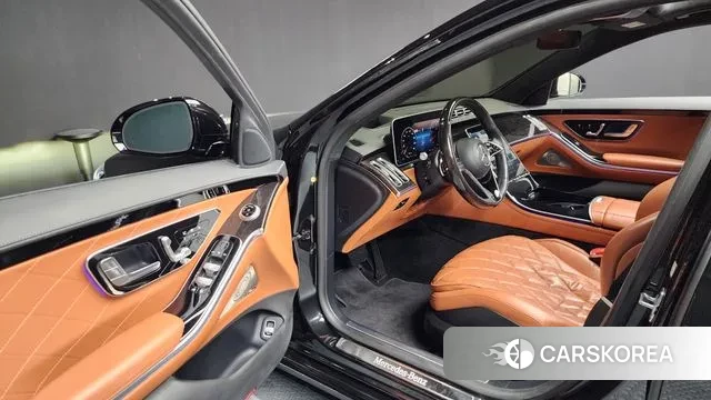 Mercedes-Benz S-Class W223 id 3023170 из Кореи 20