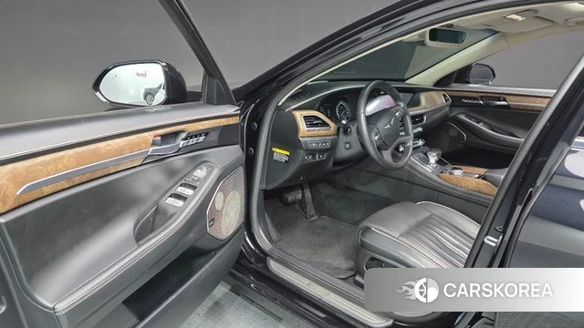 Genesis G90 id 4345035 из Кореи 38