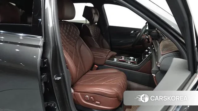 Genesis GV80 id 3596396 из Кореи 20