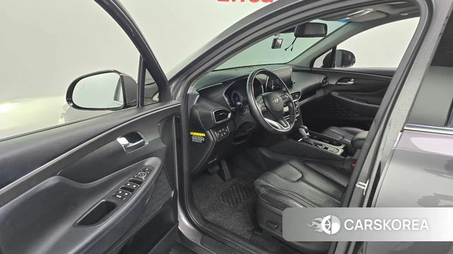 Hyundai Santa Fe TM id 4305205 из Кореи 34