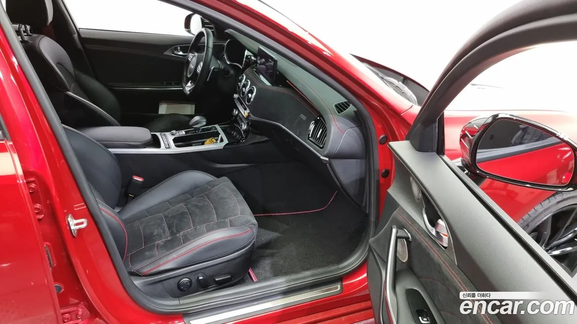 Kia Stinger Meister id 2096734 из Кореи 20