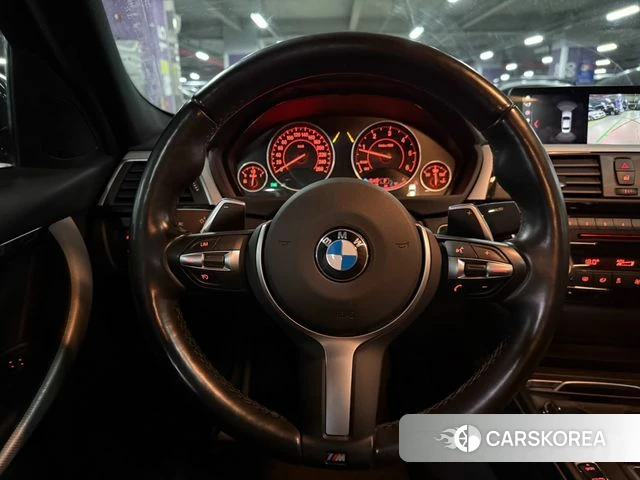 BMW 3 Series (F30) id 3861822 из Кореи 20