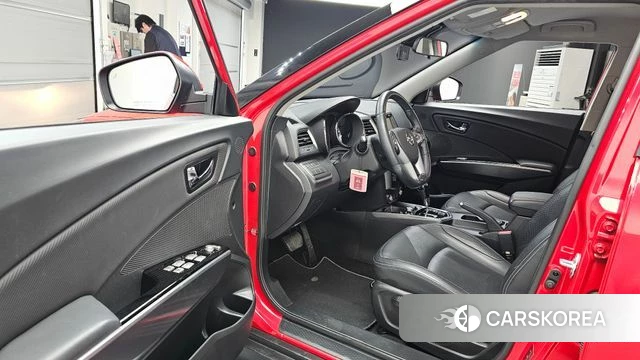 Ssangyong Tivoli Armor id 4448181 из Кореи 31