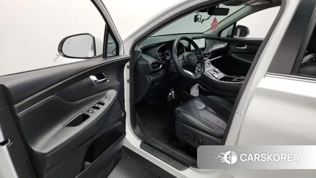 Hyundai The New Santa Fe id 3572000 из Кореи 20