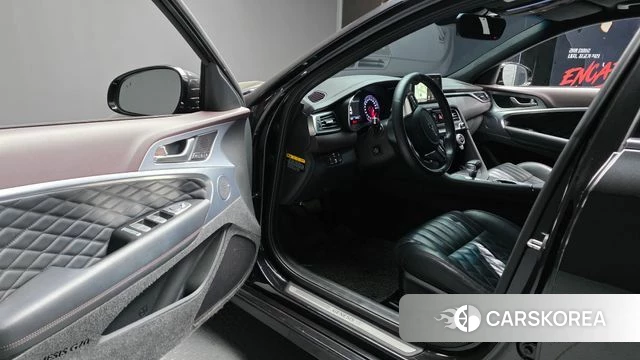 Genesis G70 id 4180346 из Кореи 20