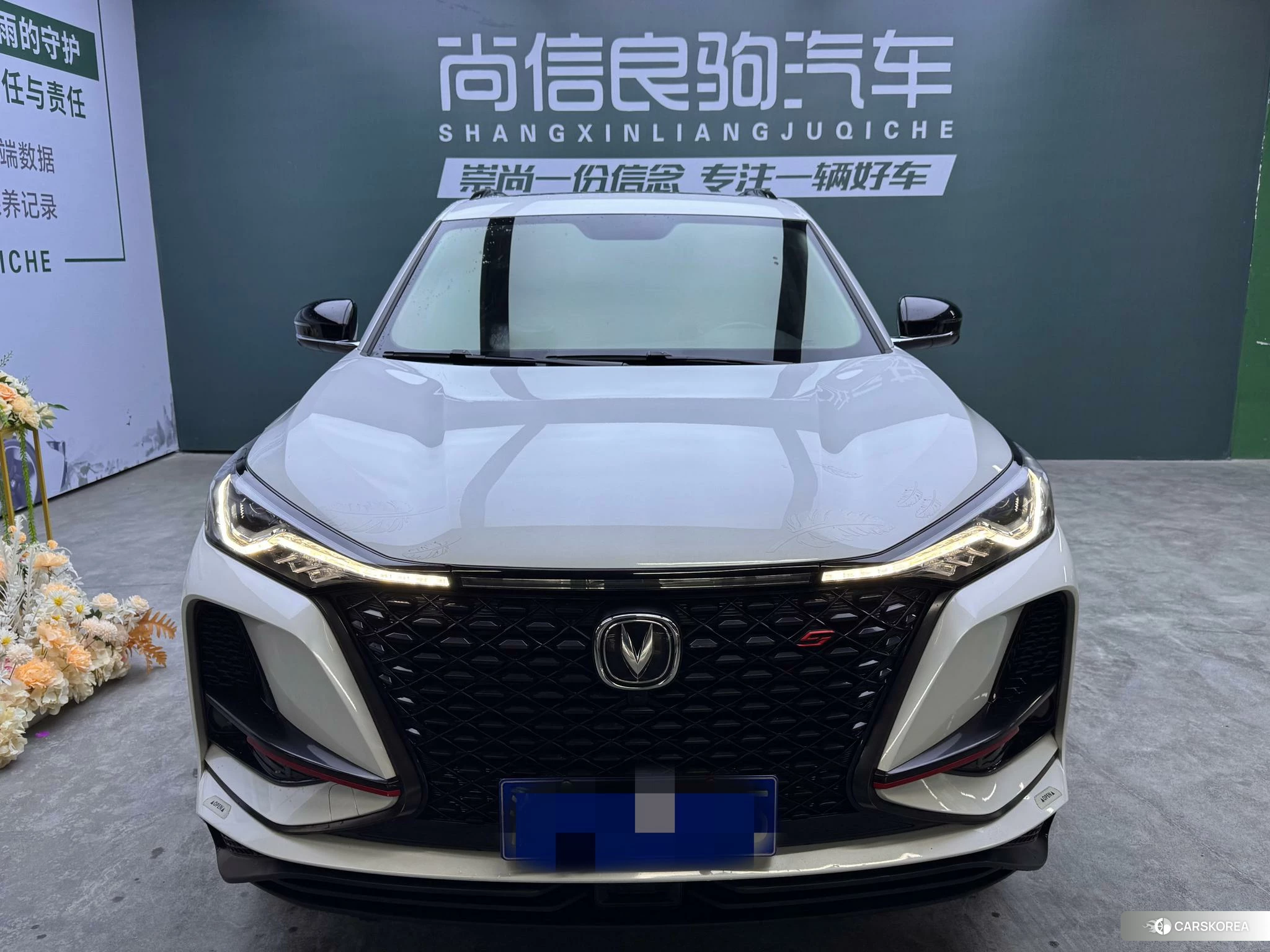 Chang'an CS75 PLUS id 4421161 из Китая 11
