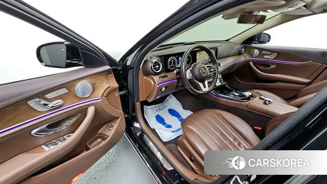 Mercedes-Benz E-Class W213 id 3602092 из Кореи 20