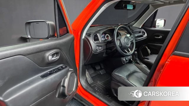 Jeep Renegade id 3795720 из Кореи 20