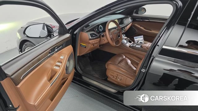 Genesis G90 id 4614592 из Кореи 40
