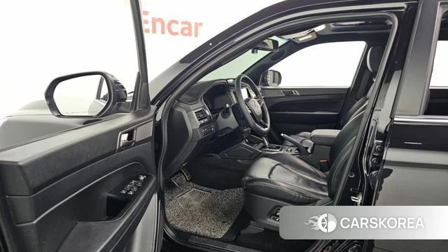 Ssangyong The New Rexton Sports Cannes id 3827740 из Кореи 20