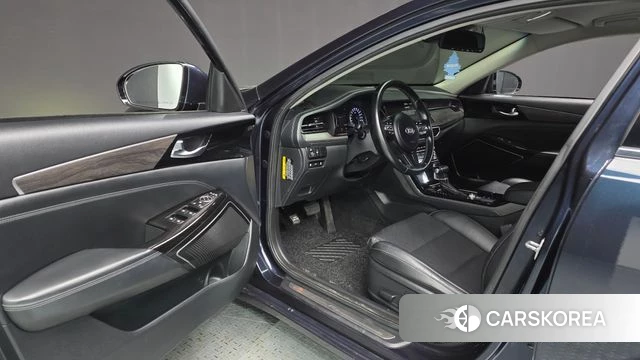 Kia K7 Premier id 4268927 из Кореи 29