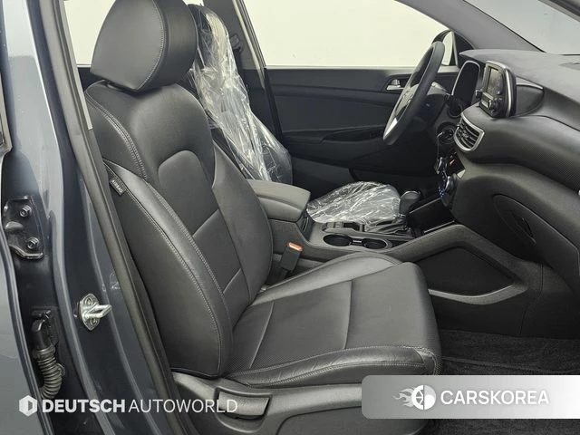 Hyundai All New Tucson id 4410880 из Кореи 20