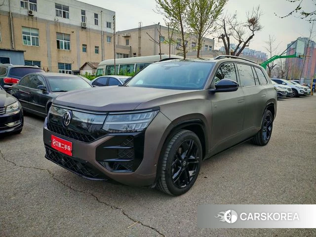 Volkswagen Tourang id 3945100 из Китая 26