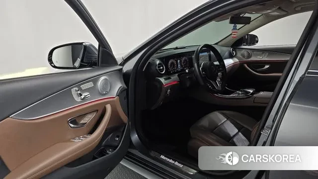 Mercedes-Benz E-Class W213 id 3530460 из Кореи 20