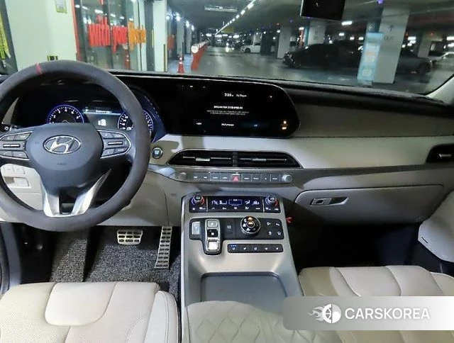 Hyundai Palisade id 4356379 из Кореи 20