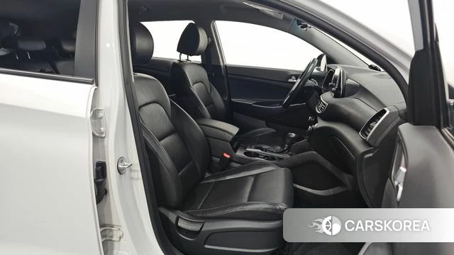 Hyundai All New Tucson id 3808009 из Кореи 20