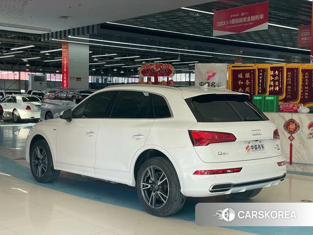 Audi Q5L id 4205738 из Китая 30