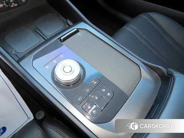 Kia The New K8 id 3624418 из Кореи 20