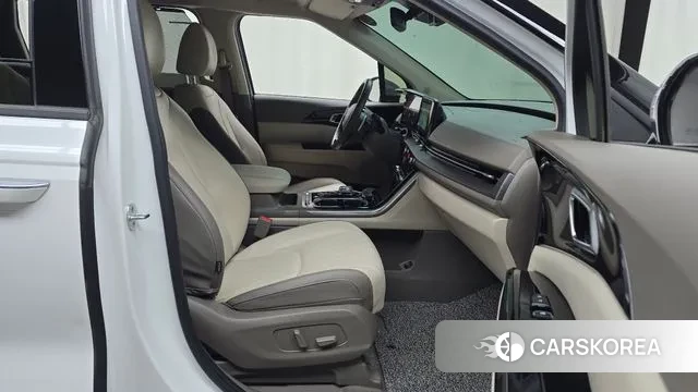 Kia Carnival 4th generation id 3458468 из Кореи 20