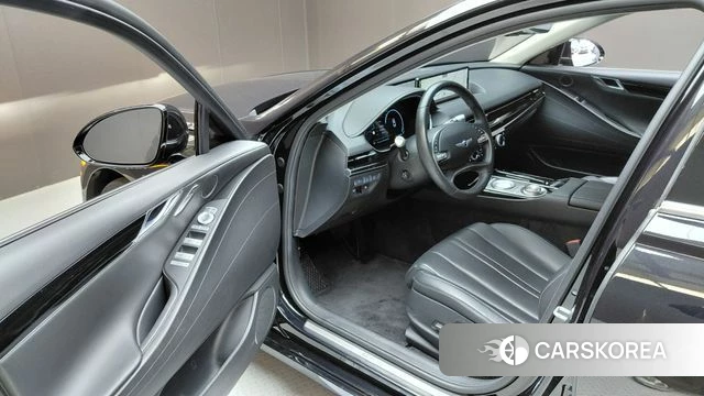 Genesis G80 (RG3) id 4494760 из Кореи 30