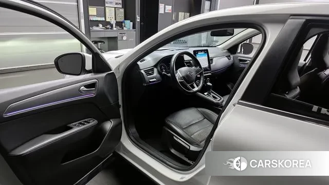 Renault Korea (Samsung) XM3 id 3342744 из Кореи 20