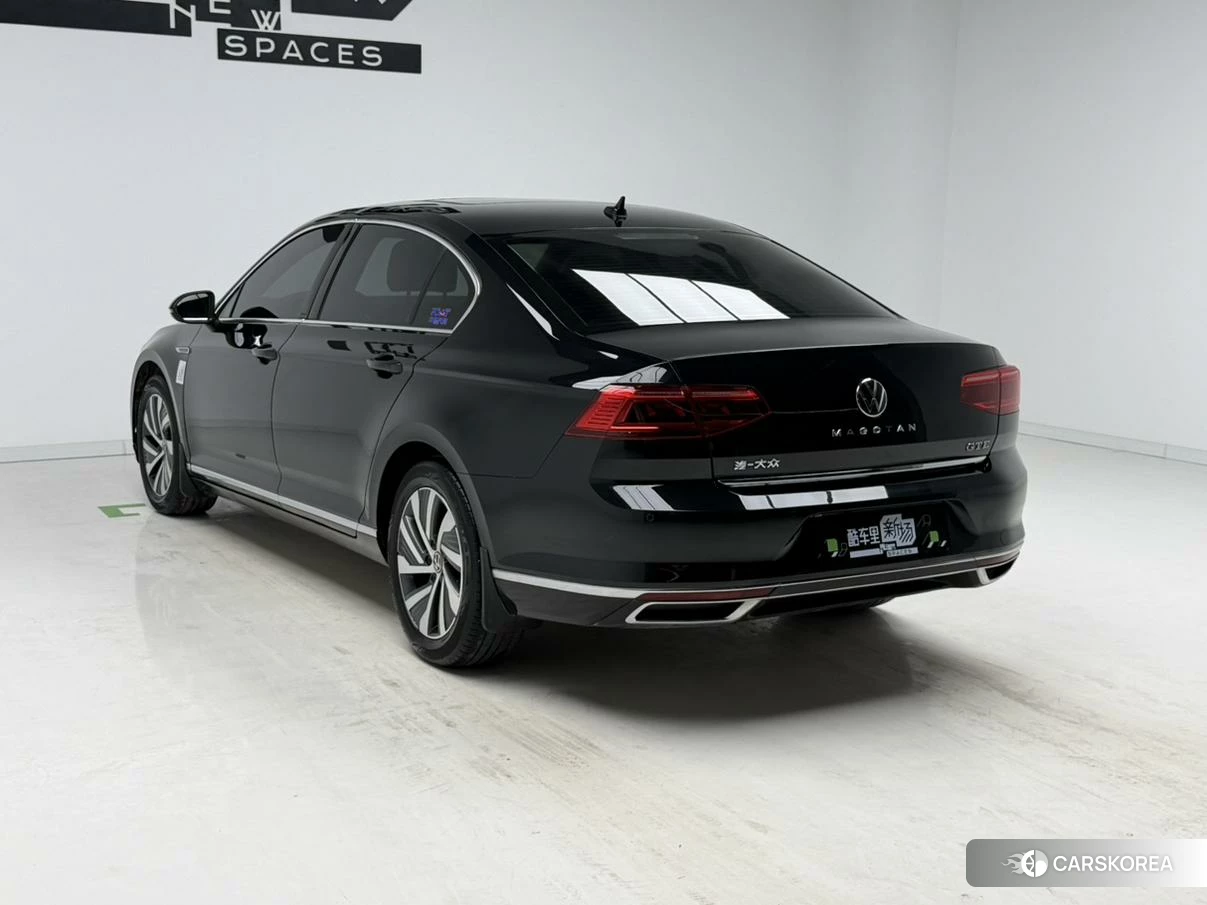 Volkswagen Magotan PHEV id 4487219 из Китая 18