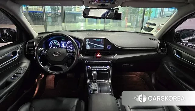 Hyundai Grandeur IG Hybrid id 3244200 из Кореи 20