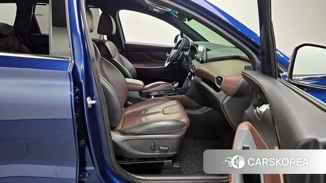 Hyundai Santa Fe TM id 3396657 из Кореи 20