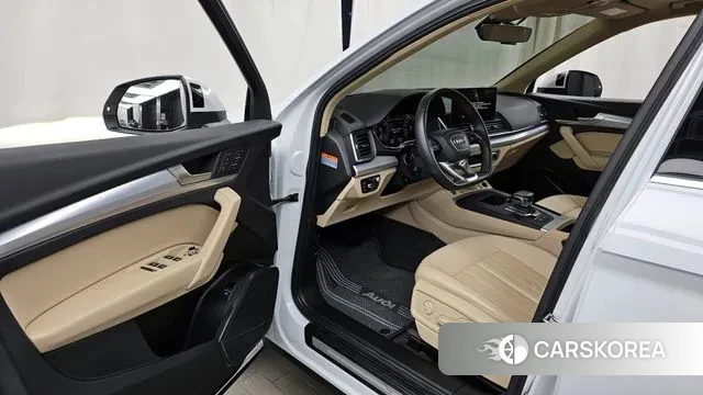 Audi Q5 (FY) id 3518262 из Кореи 20