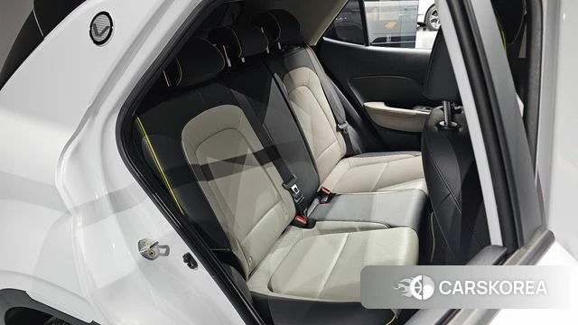 Hyundai Venue id 4894526 из Кореи 34