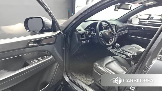 Ssangyong Rexton Sports Cannes id 4464602 из Кореи 32