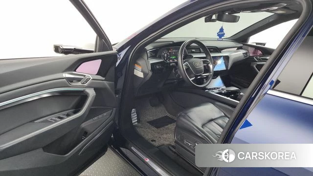 Audi e-Tron id 4593314 из Кореи 20