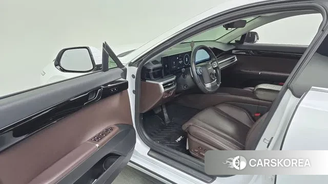 Hyundai Grandeur (GN7) id 3751622 из Кореи 20