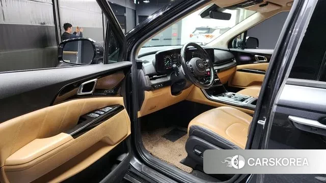 Kia Carnival 4th generation id 3350165 из Кореи 20