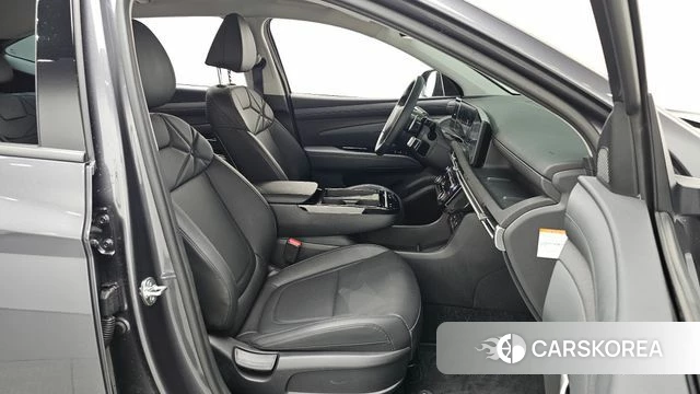 Hyundai The New Tucson Hybrid (NX4) id 4487831 из Кореи 32